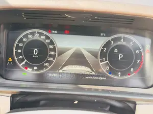 2020 Land Rover Discovery HSE Luxury 4x4