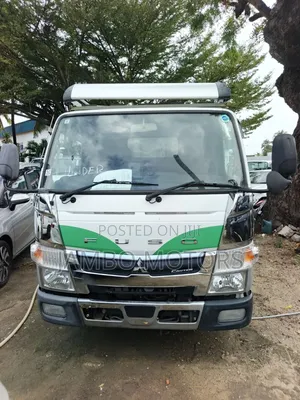Mitsubishi Fuso Canter Mini Truck 2021