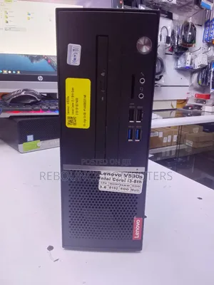 Lenovo V530 Desktop Computer 8GB RAM Intel Core i3 500GB HDD