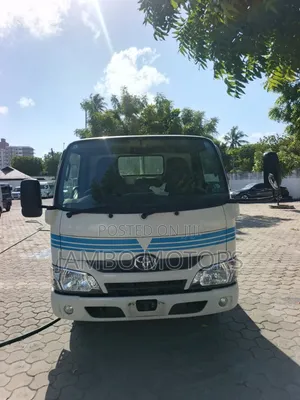 2021 Toyota Dyna Mini Truck
