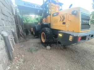Shantui Wheel Loader 3 Tonne