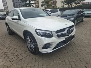 Mercedes-Benz GLC-Class 2019