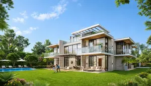 Villa ya Kifahari ya Vyumba 5 vya Kulala Inauzwa Karen KCB