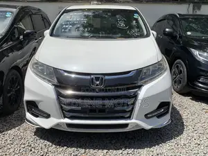 Honda Odyssey 2.4 Absolute Hybrid 2WD 2019 White
