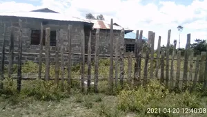 Kiwanja 50x100 na Nyumba ya Vyumba 2 Murindat