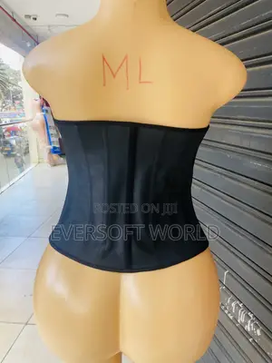 Medium Used Corset Body Shaper