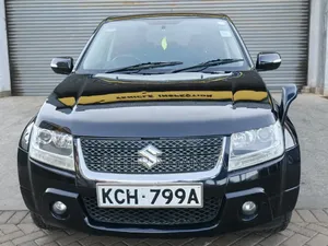 Suzuki Escudo 2010 2.4L Automatic 4WD