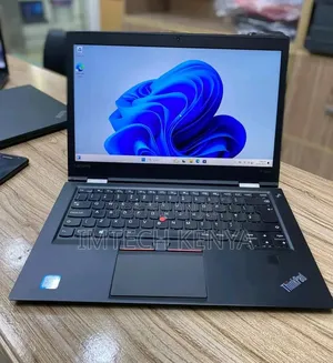 Lenovo ThinkPad X1 Carbon Laptop