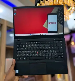 Lenovo ThinkPad X1 Carbon Laptop