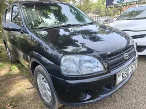 Suzuki Swift 1.3 2006 Nyeusi
