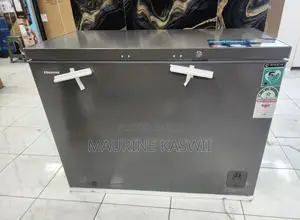 Hisense 285L Dual Chest Freezer FT400N1SG