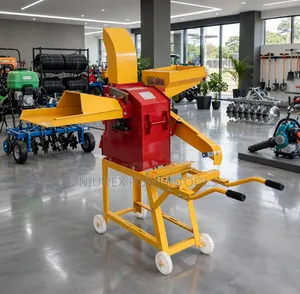 Milano Italia MMH500 Multipurpose Chopper 7.5hp