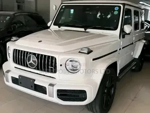 Mercedes-Benz G-Class G 63 AMG 4MATIC 2020