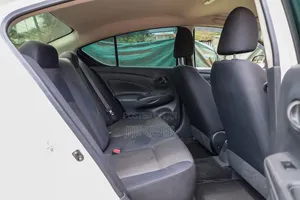 Nissan Latio 1.2 2016 Nyeupe