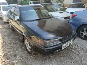 1997 Toyota Corolla AE110