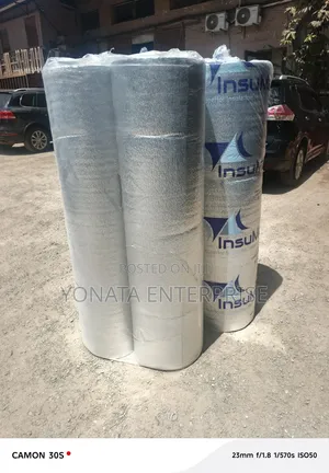 Blanketi la Insulation ya Joto 5mm