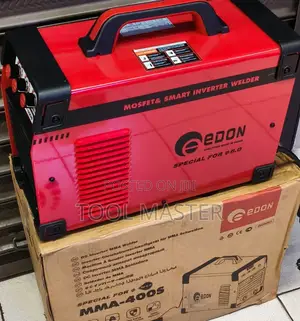 Edon MMA-400S Inverter Welding Machine
