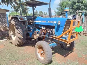 Ford 5000 Tractor - 1996