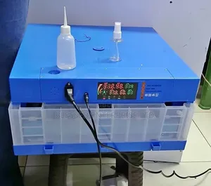 Digital 64 Egg Incubator Machine (AC/DC)