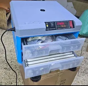 Premier 128-Egg Portable Egg Incubator