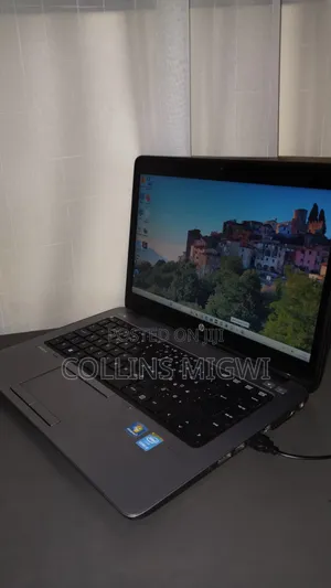 Laptop HP EliteBook 840 G3 - Intel Core i5, 8GB RAM, 256GB HDD