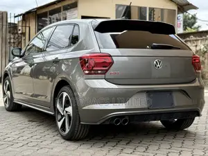Volkswagen Polo GTI 2019 Gray