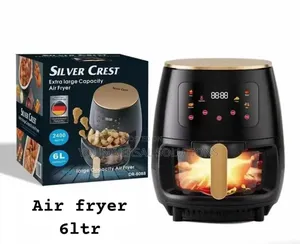 Brand New Silvercrest 6 Litre Air Fryer