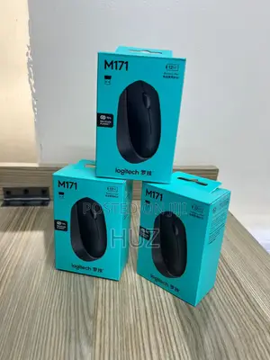 Logitech M171 Wireless Mouse na USB Receiver