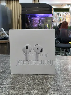 Apple AirPods Pro (2nd Gen) Vipaza Sauti Visivyo na Waya