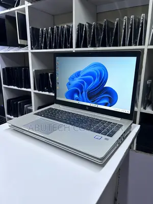 HP EliteBook 850 G6 Laptop - Core i7, 8GB RAM, 256GB SSD