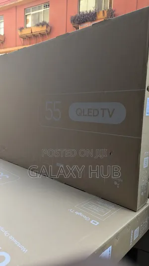 TCL 55 Inch QLED UHD Smart Google TV