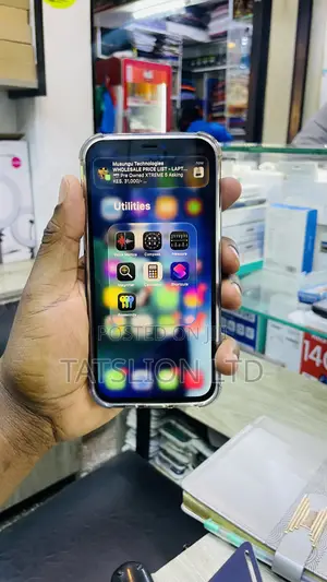 Apple iPhone 12 128GB Bluu