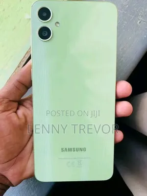 New Samsung Galaxy A05 64GB Green