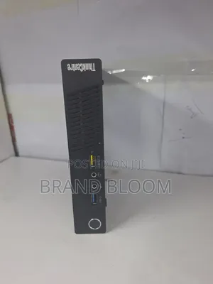 Lenovo Desktop Computer 8GB RAM Intel Core i3 500GB HDD