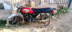 Hero Hunter 125cc 2021 Red