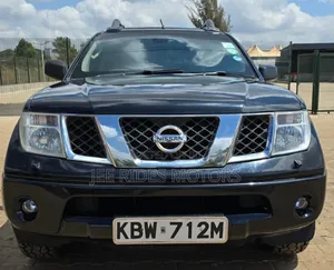 Nissan Navara Double Cab 2007