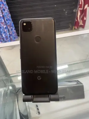 Google Pixel 6a 128GB Black