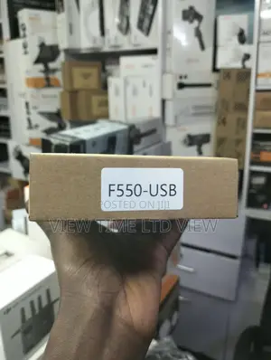 Sony NP-F550 Dummy Battery with USB/DC Power Cable
