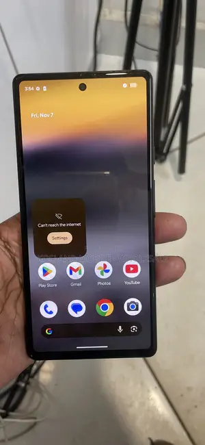 Google Pixel 6 128GB Kijivu