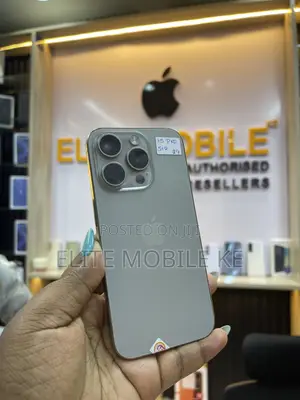 Apple iPhone 15 Pro 512GB Imetumika