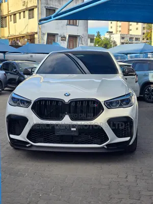 BMW X6 M Sport 2020