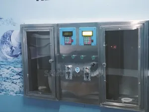 Used Water Vending Machine
