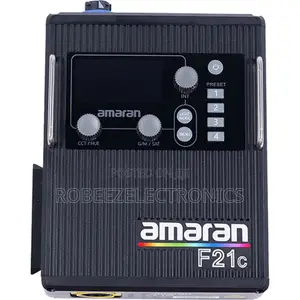 Aputure Amaran F21C RGBWW LED Mat Light (2'x1', V-Mount)
