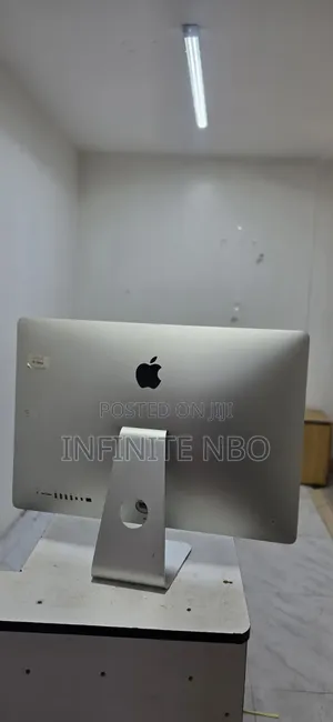 Apple iMac 27-inch Kompyuta ya Mezani 8GB RAM 1TB HDD+SSD