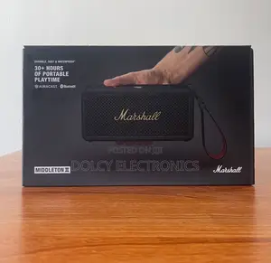 Marshall Middleton II Portable Speaker