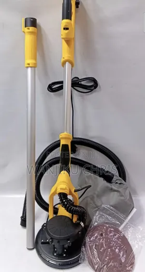 Dewalt Electric Wall Sander Mpya Kabisa