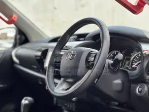 Toyota Hilux 2022 2.4L Turbo-Diesel Automatic