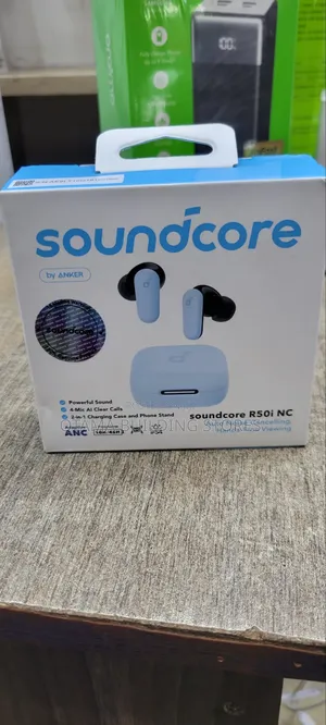 Anker Soundcore R50i NC Vipaza Sauti Visivyotumia Waya