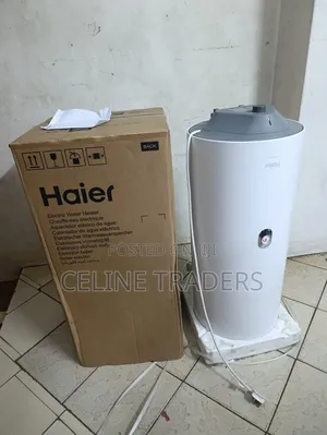Haier 80L Water Heater ya Umeme