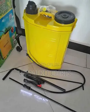 20L Knapsack Sprayer - Manual